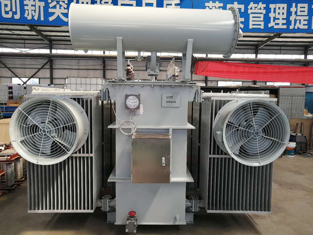 江北S11-1250KVA油浸式变压器